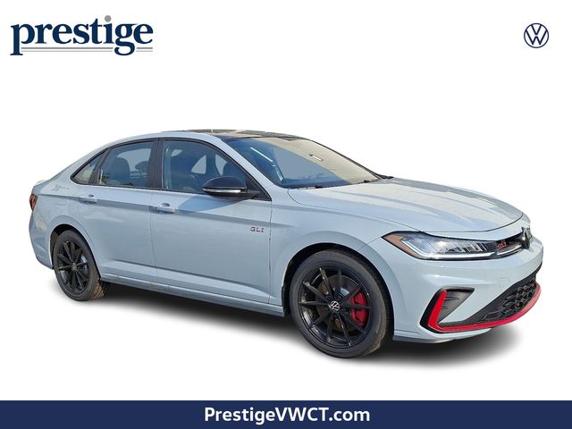 2025 Volkswagen Jetta
