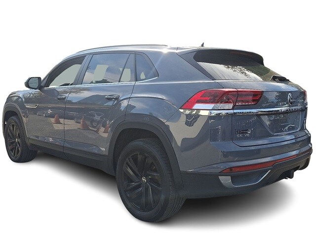 2022 Volkswagen Atlas Cross Sport V6 SE Technology photo 4