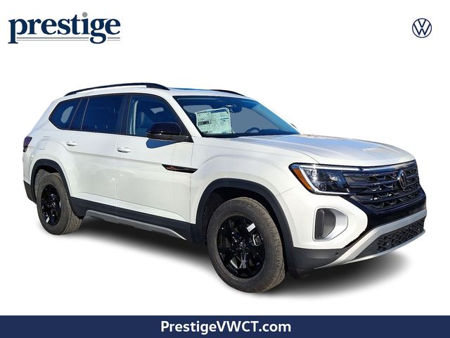 2026 Volkswagen Atlas