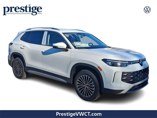 2026 Volkswagen Tiguan S's photo