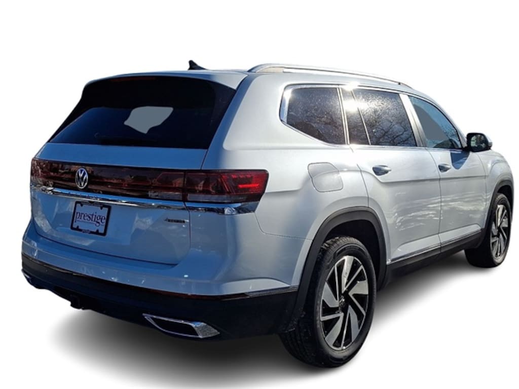 New 2026 Volkswagen Atlas 2.0T SEL SUV