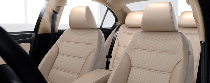 2017 VW Jetta Interior