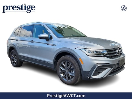 2022 Volkswagen Tiguan 2.0T SE SUV
