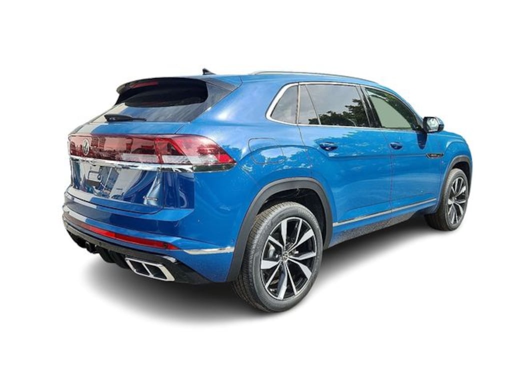 New 2025 Volkswagen Atlas Cross Sport 2.0T SEL Premium R-Line SUV