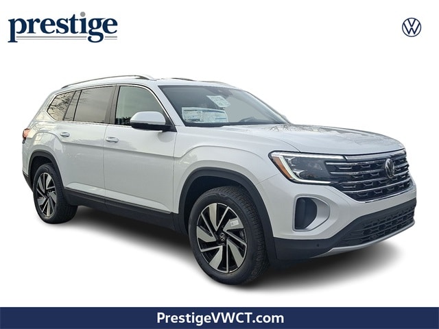 2026 Volkswagen Atlas SEL's photo