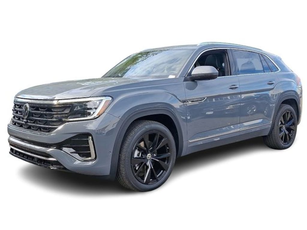 New 2026 Volkswagen Atlas Cross Sport 2.0T SEL Premium R-Line SUV