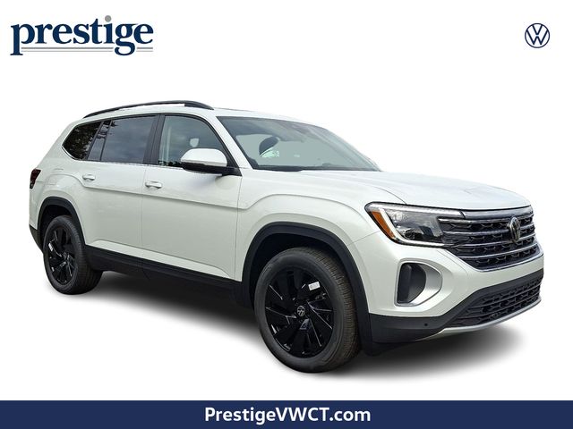 2026 Volkswagen Atlas