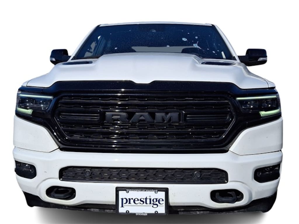 Used 2022 Ram 1500 Limited Truck