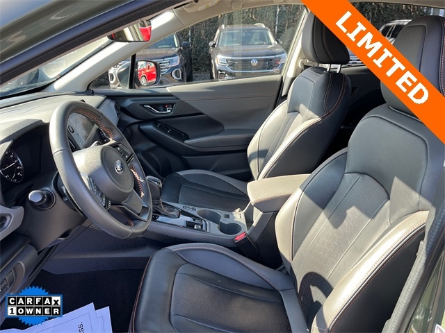 Image 10 of 2024 Subaru Crosstrek Limited SUV
