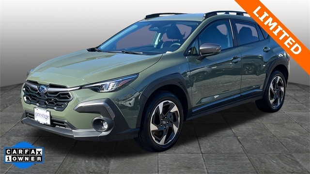 Image 5 of 2024 Subaru Crosstrek Limited SUV