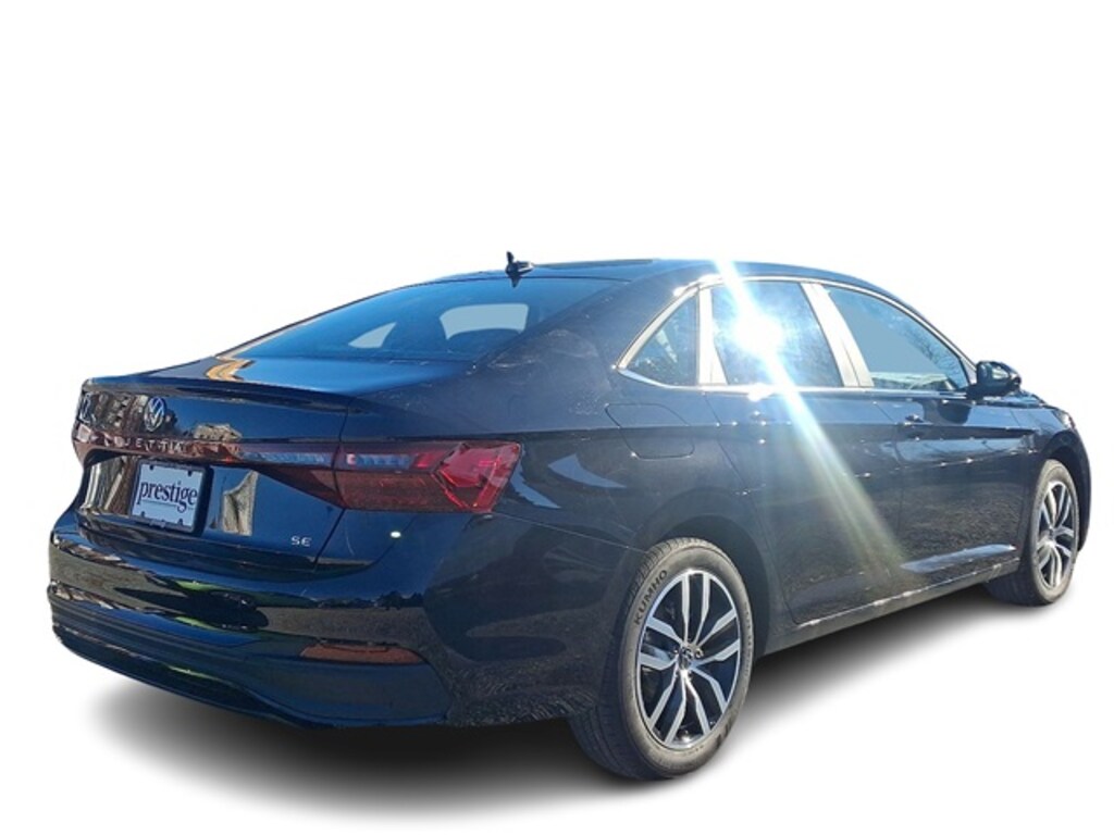 New 2026 Volkswagen Jetta 1.5T SE Sedan