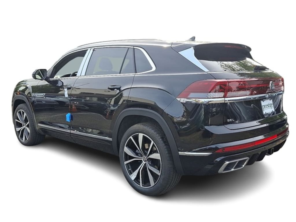 New 2026 Volkswagen Atlas Cross Sport 2.0T SEL Premium R-Line SUV