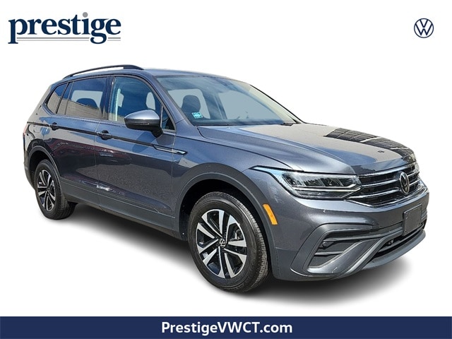 2023 Volkswagen Tiguan