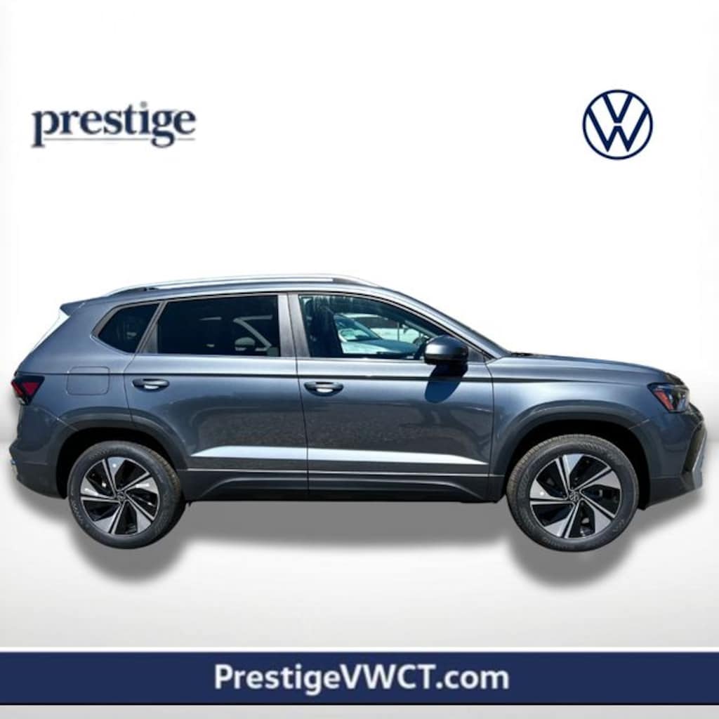 New 2026 Volkswagen Taos 1.5T SE SUV
