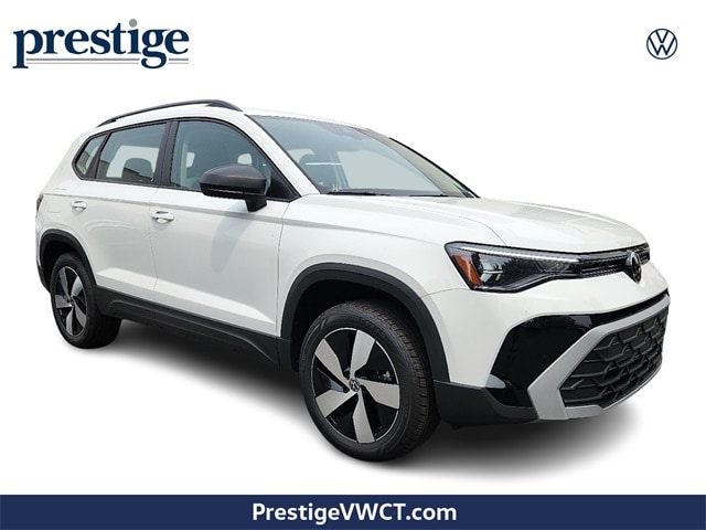 2025 Volkswagen Taos