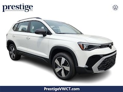 2025 Volkswagen Taos 1.5T S SUV