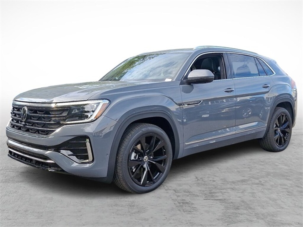 New 2026 Volkswagen Atlas Cross Sport 2.0T SEL Premium R-Line SUV