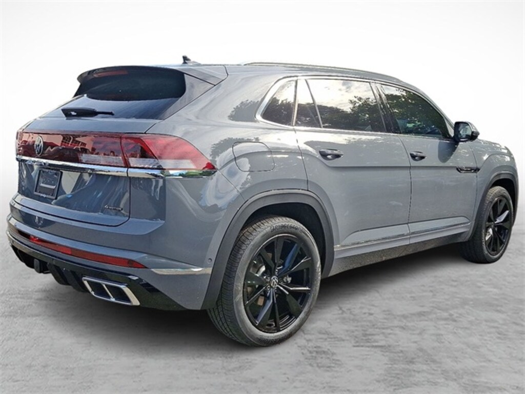 New 2026 Volkswagen Atlas Cross Sport 2.0T SEL Premium R-Line SUV