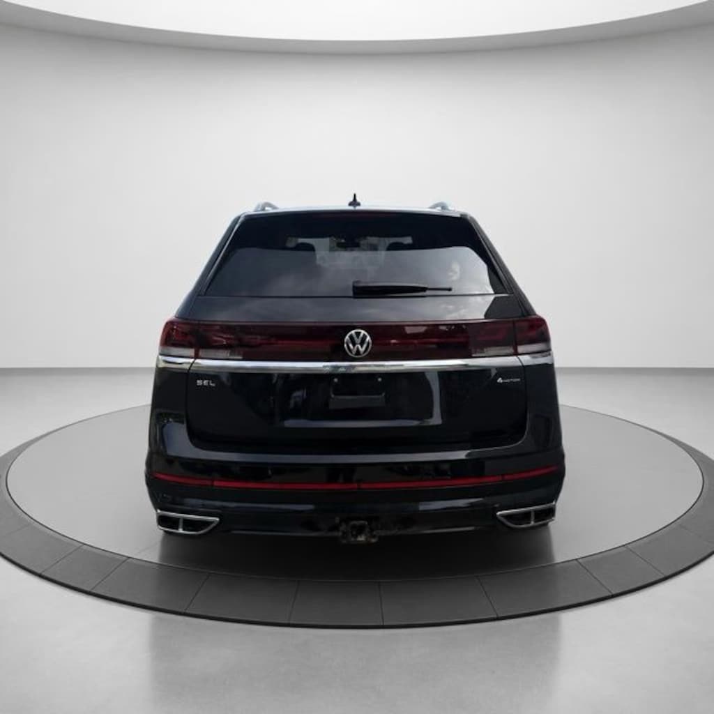 New 2026 Volkswagen Atlas SEL Premium R-Line SUV