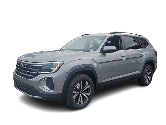 2026 Volkswagen Atlas SE photo 2