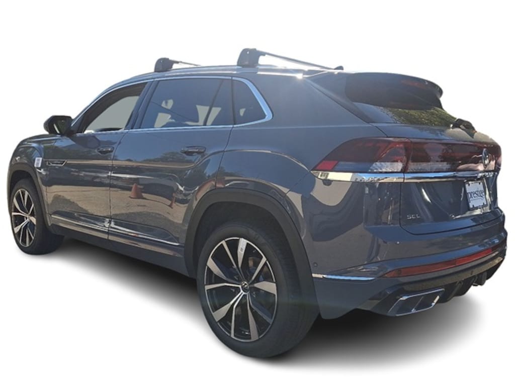 New 2026 Volkswagen Atlas Cross Sport 2.0T SEL Premium R-Line SUV