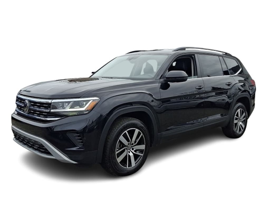 Used 2023 Volkswagen Atlas 2.0T SE SUV