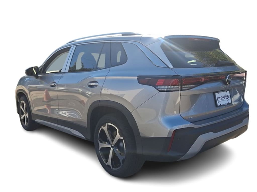 New 2025 Volkswagen Tiguan 2.0T SE SUV