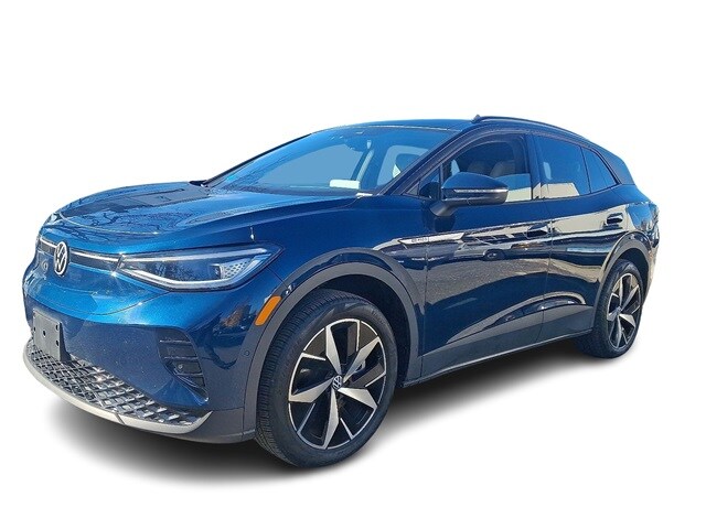 2023 Volkswagen ID.4 Pro S photo 3