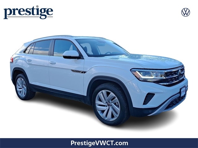 2022 Volkswagen Atlas Cross Sport SE w/Tech