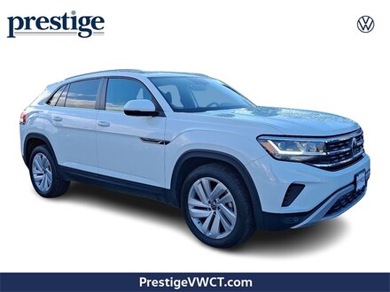 2022 Volkswagen Atlas Cross Sport 3.6L V6 SE w/Technology SUV