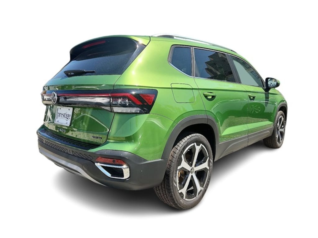 New 2025 Volkswagen Taos 1.5T SEL SUV