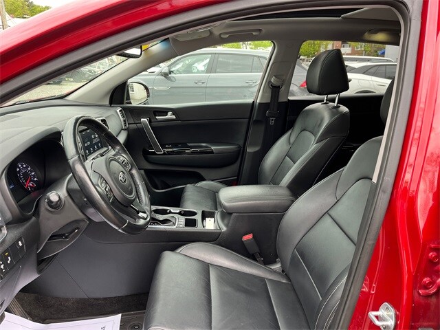 Image 10 of 2018 Kia Sportage EX SUV
