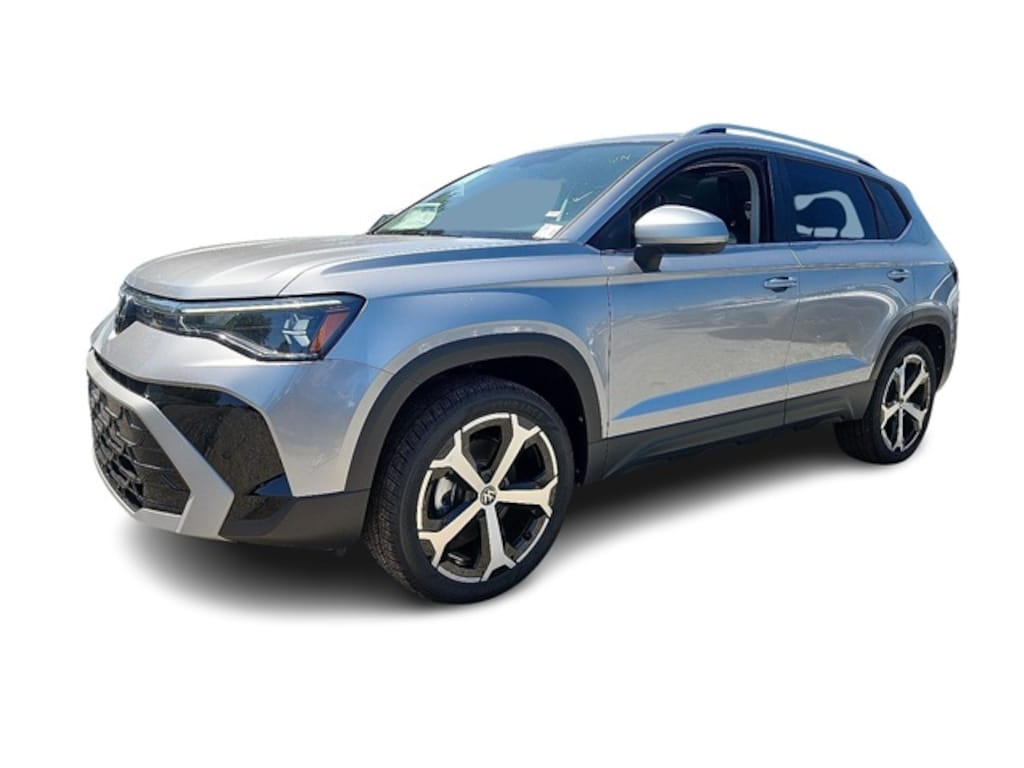 New 2025 Volkswagen Taos 1.5T SEL SUV