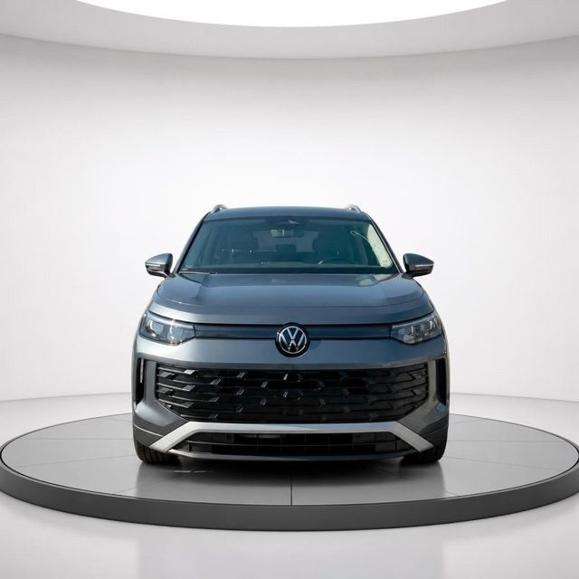 2026 Volkswagen Tiguan