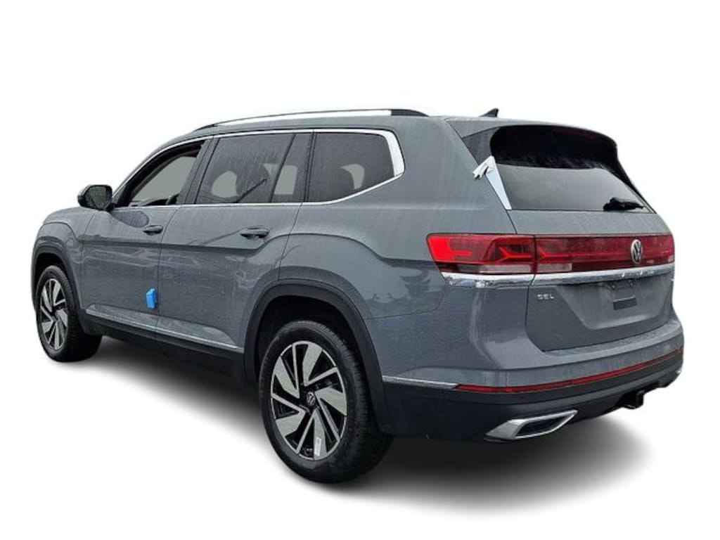 New 2026 Volkswagen Atlas 2.0T SEL SUV
