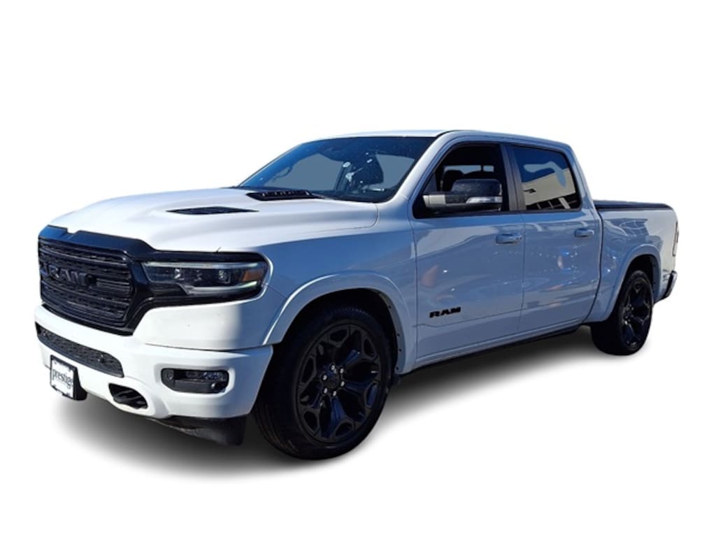 Used 2022 Ram 1500 Limited Truck