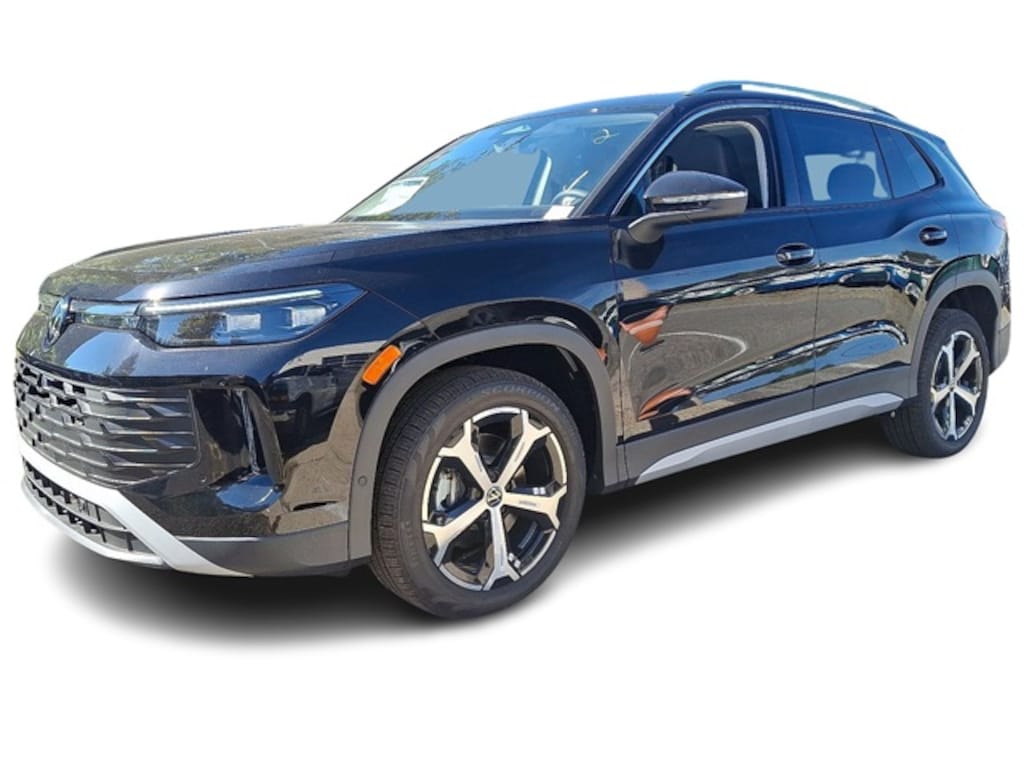 New 2025 Volkswagen Tiguan 2.0T SE SUV