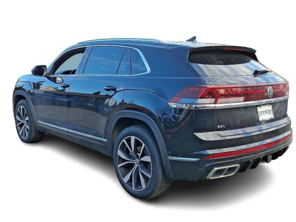 New 2026 Volkswagen Atlas Cross Sport 2.0T SEL Premium R-Line SUV