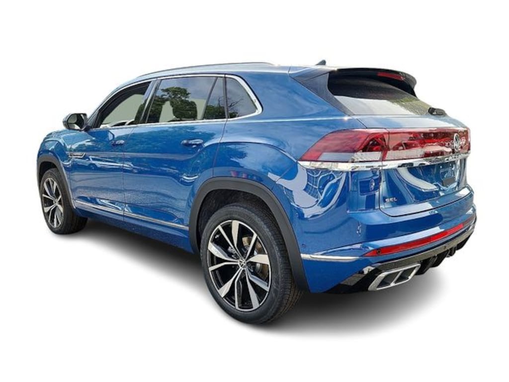 New 2025 Volkswagen Atlas Cross Sport 2.0T SEL Premium R-Line SUV