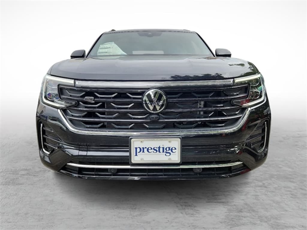 New 2025 Volkswagen Atlas Cross Sport 2.0T SEL Premium R-Line SUV