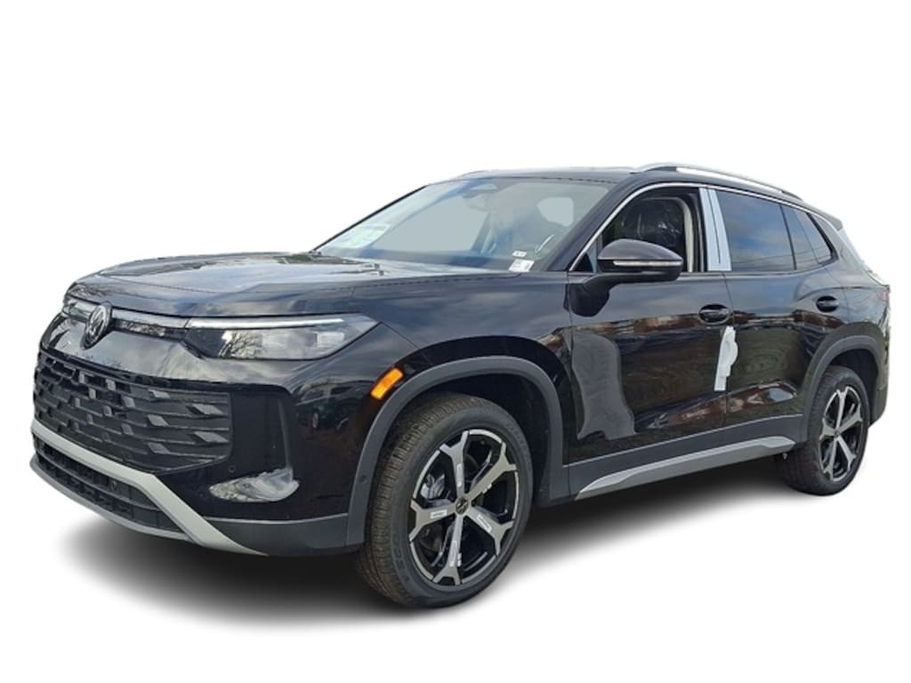 New 2025 Volkswagen Tiguan 2.0T SE SUV