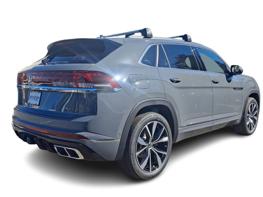 New 2026 Volkswagen Atlas Cross Sport 2.0T SEL Premium R-Line SUV