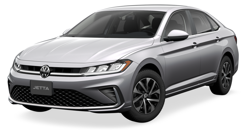 2025 Volkswagen Jetta