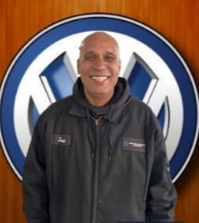 Staff member Jose Virella from 78c78f7d0863