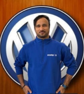 Staff member Hussain Ahmed from 3d860f800965