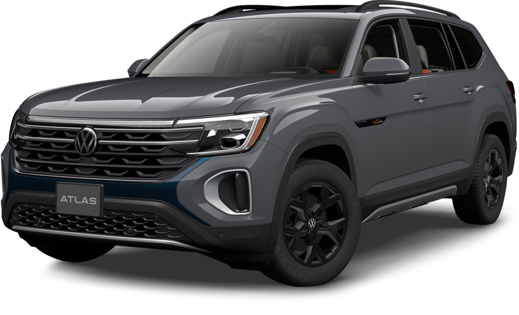 Volkswagen Atlas