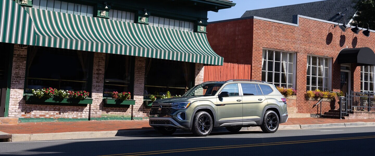 Volkswagen Atlas