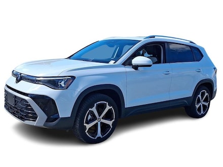 2025 Volkswagen Taos 1.5T SEL SUV