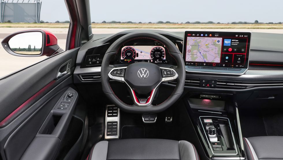 2025 Volkswagen Golf GTI Release Date Volkswagen Dealership near