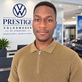 Staff member Jahdavid James from ed0de5e26b9e